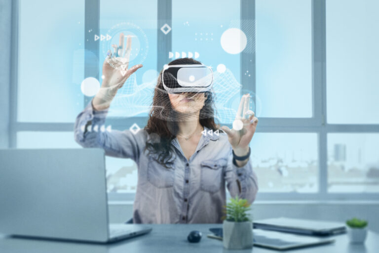 Top Trends in Augmented and Virtual Reality